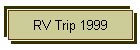 RV Trip 1999
